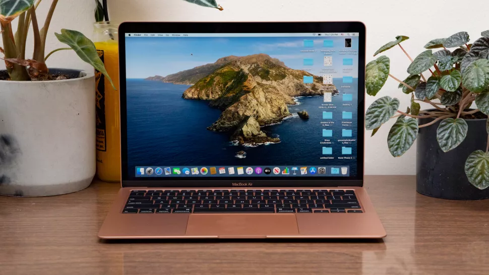 (MacBook Air (2020