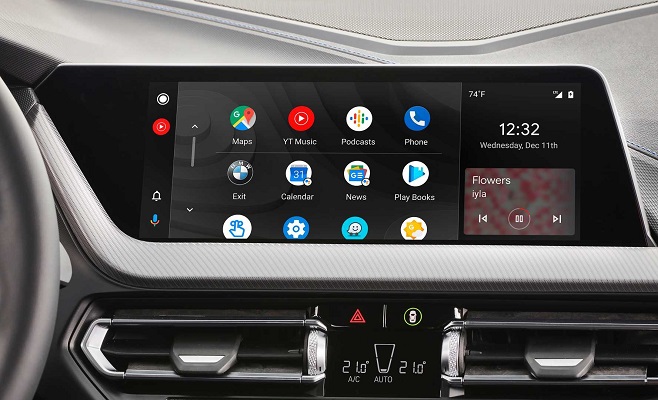 کدام اتومبیل با Android Auto سازگار است؟