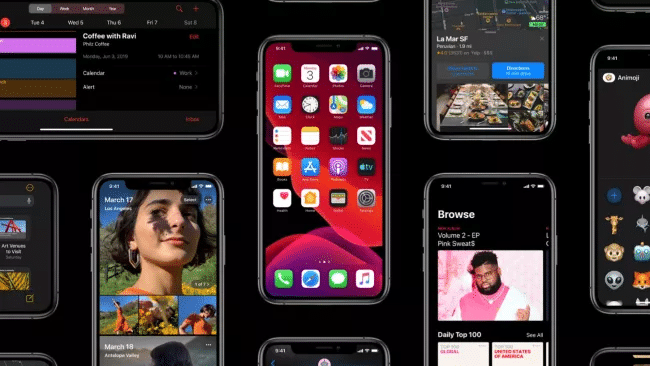 iOS 14 and iPadOS 14    wwdc 2020