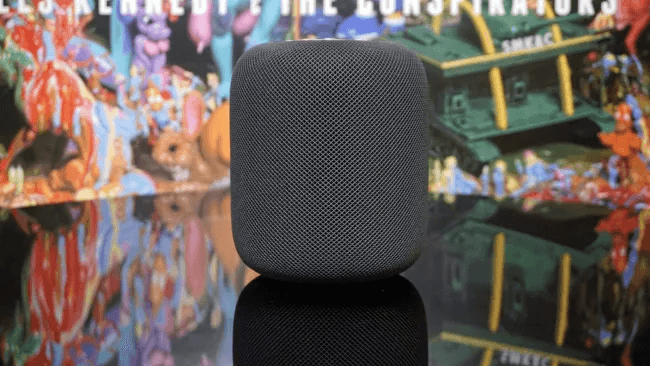 Apple HomePod 2  wwdc 2020