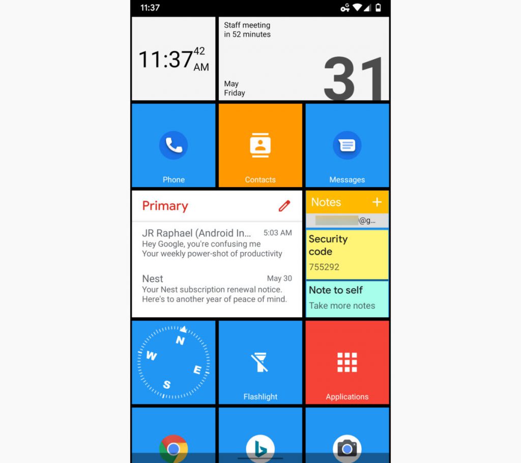 Square Home