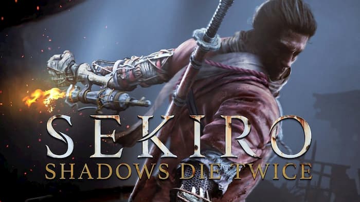 بازی Sekiro: Shadows Die Twice از مجموعه سری بازی های جذاب برای xbox one است.