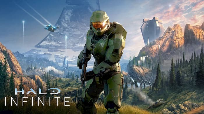 بازی Halo Infinite برای پلتفرم xbox one