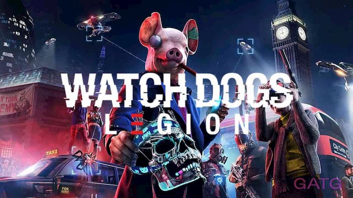 بازی Watch Dogs Legion یکی دیگر از بازی های طراحی شده برای پلتفرم ایکس باکس وان