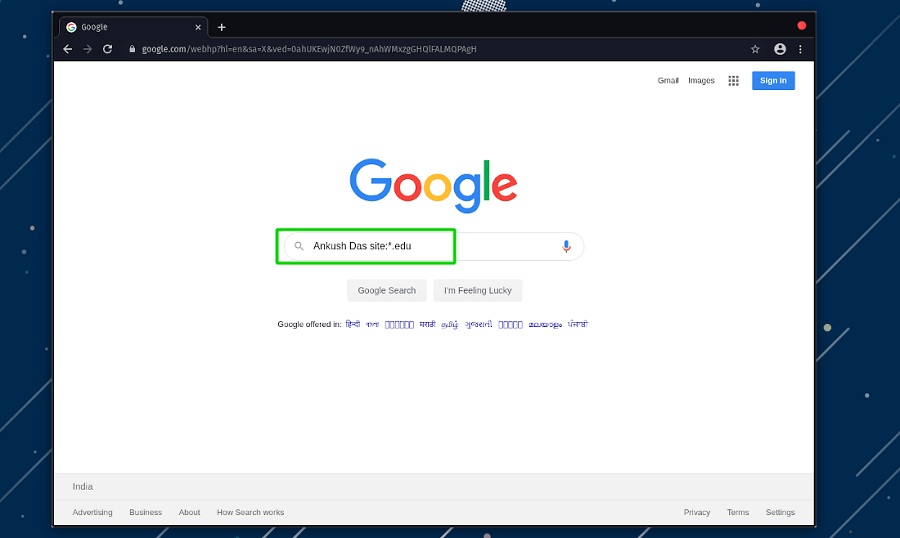 یافتن شماره تلفن با گوگل پلی توسط سایت