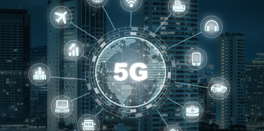 تکنولوژی 5G
