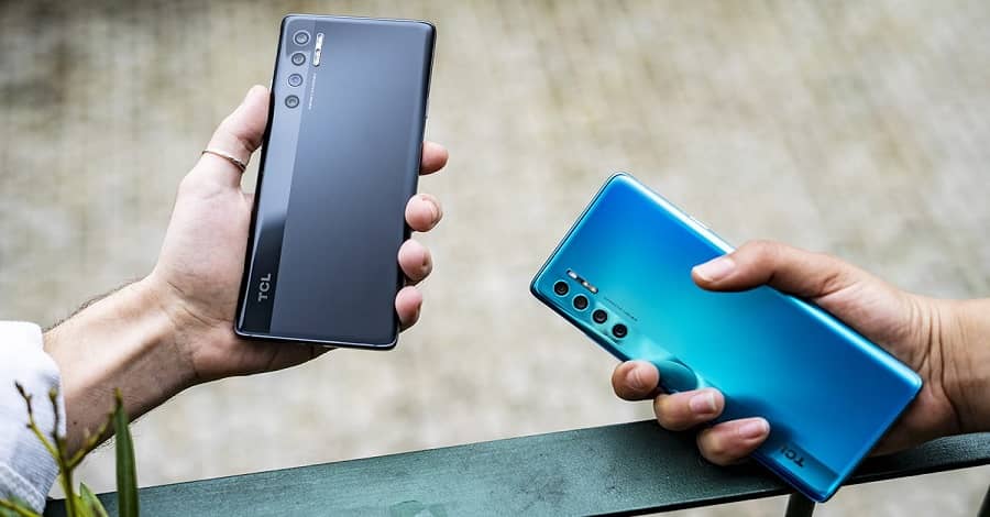 TCL 20 Pro
