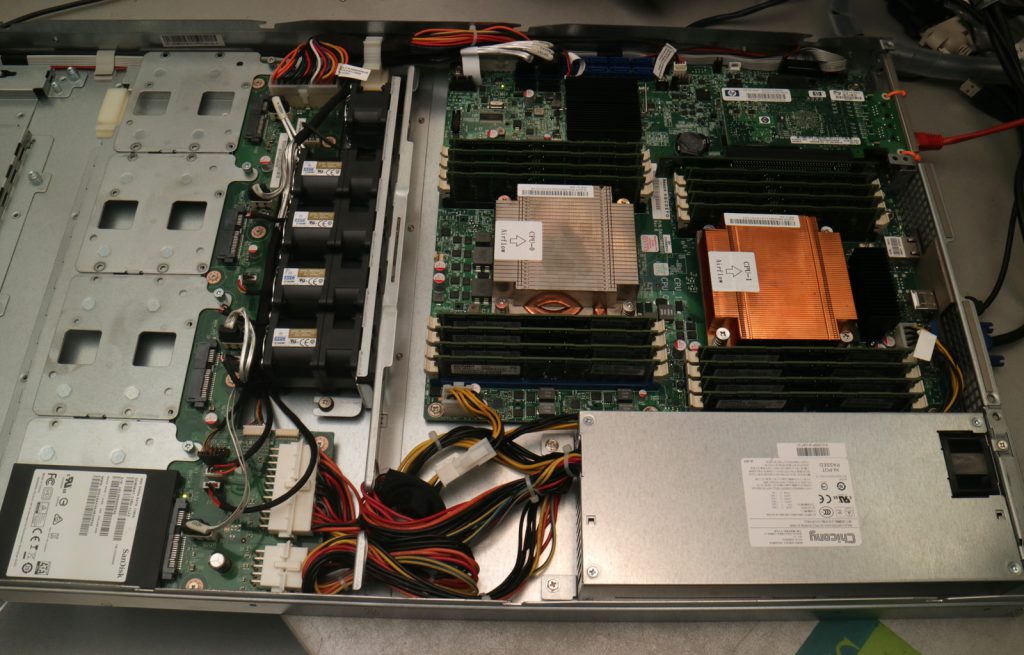 در ماینر های بر پایه CPU
