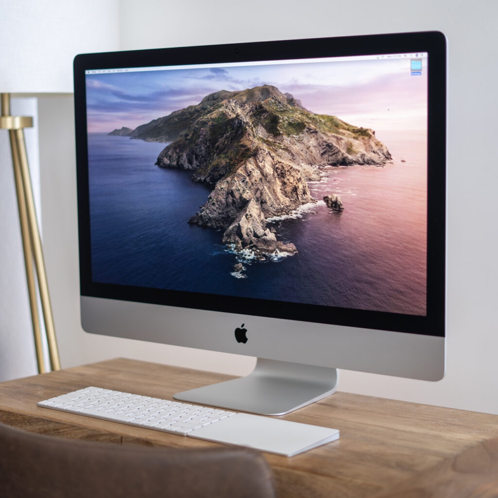 iMac (27-inch, 2020)