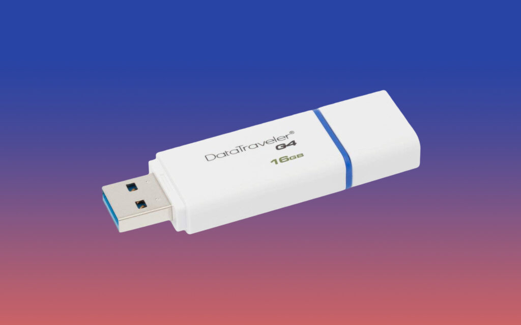 بهترین فلش های سال 2021:  Kingston DataTraveler G4