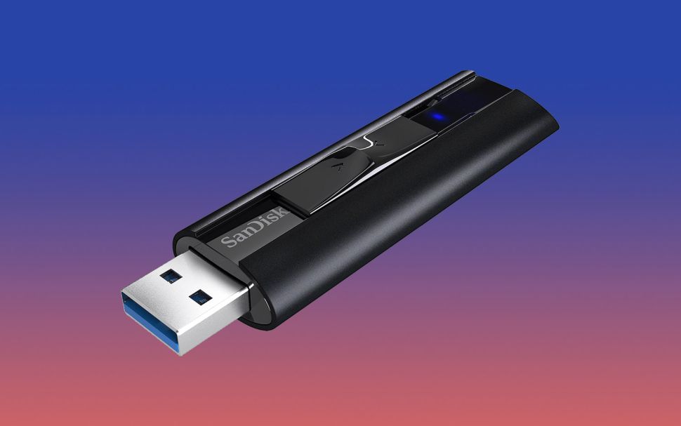 بهترین فلش های سال 2021: SanDisk Extreme Pro SDCZ880