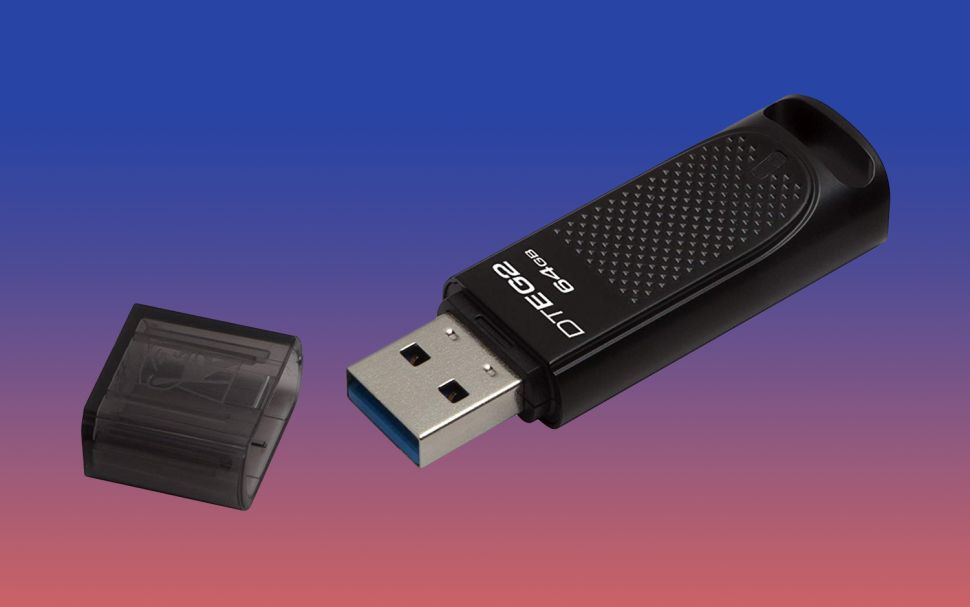 بهترین فلش های سال 2021:  Kingston Digital DataTraveler Elite G2 DTEG2