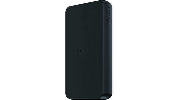 بهترین پاور بانک استفاده روزمره؛ 3. Mophie Powerstation Wireless XL 10,000mAh power bank