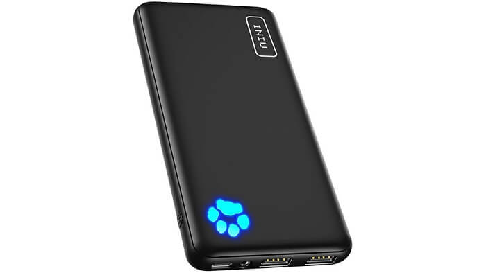 بهترین پاور بانک باریک؛ 2. INIU Power Bank