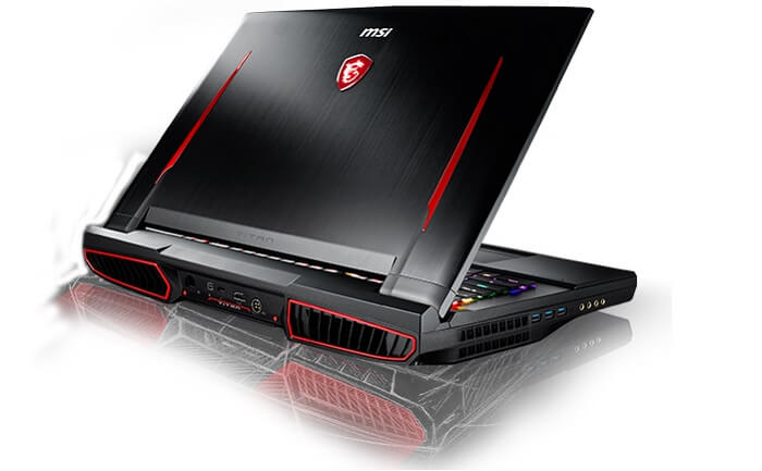 MSI GT75VR Titan
