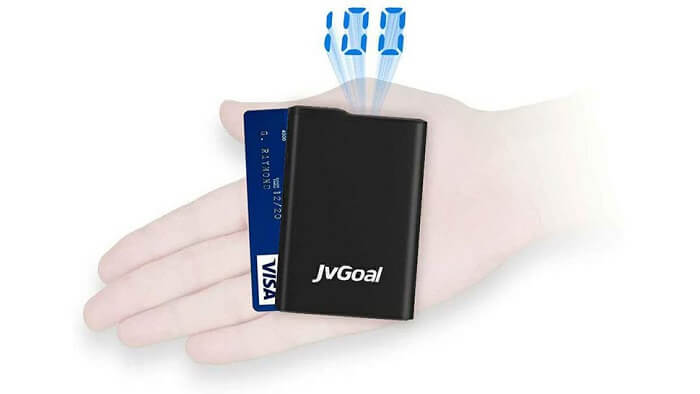 بهترین پاور بانک سبک؛ 4. JvGoal Power Banks 12000mAh