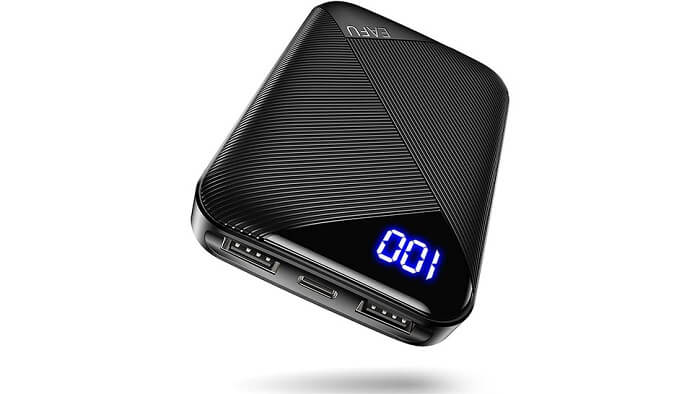 بهترین پاور بانک سبک؛ 3. EAFU Power Bank